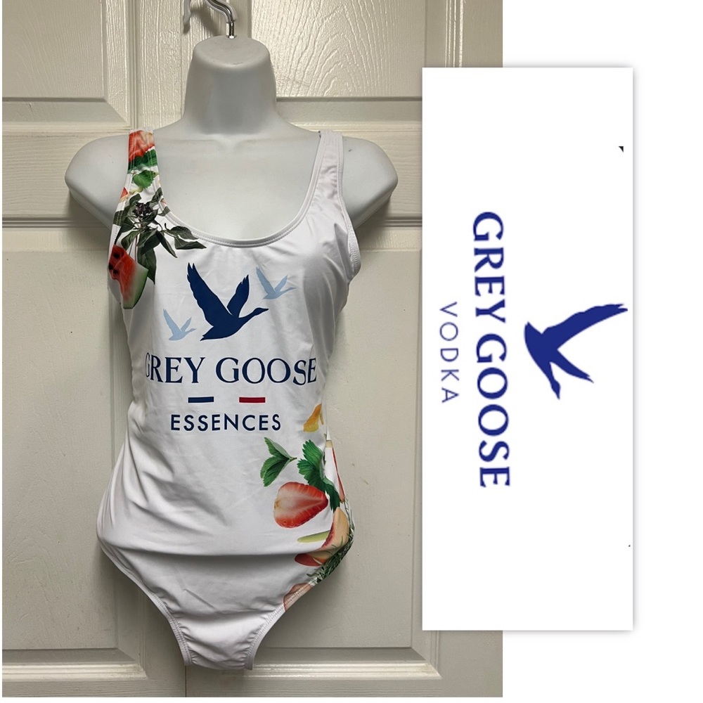 Grey Goose Vodka Essences One Piece Swimsuit